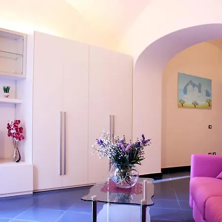 Domus Lejlighed Ischia