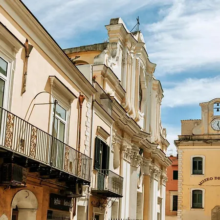 Domus Apartamento Isquia